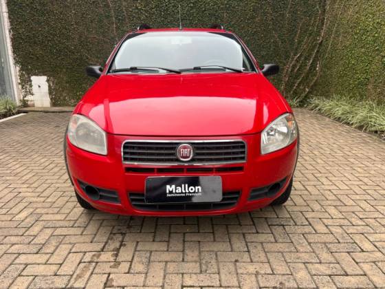 FIAT STRADA 1.4 MPI WORKING CD 8V FLEX 2P MANUAL